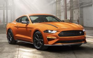 Ford Mustang EcoBoost High Performance Package 2019 года (NA)